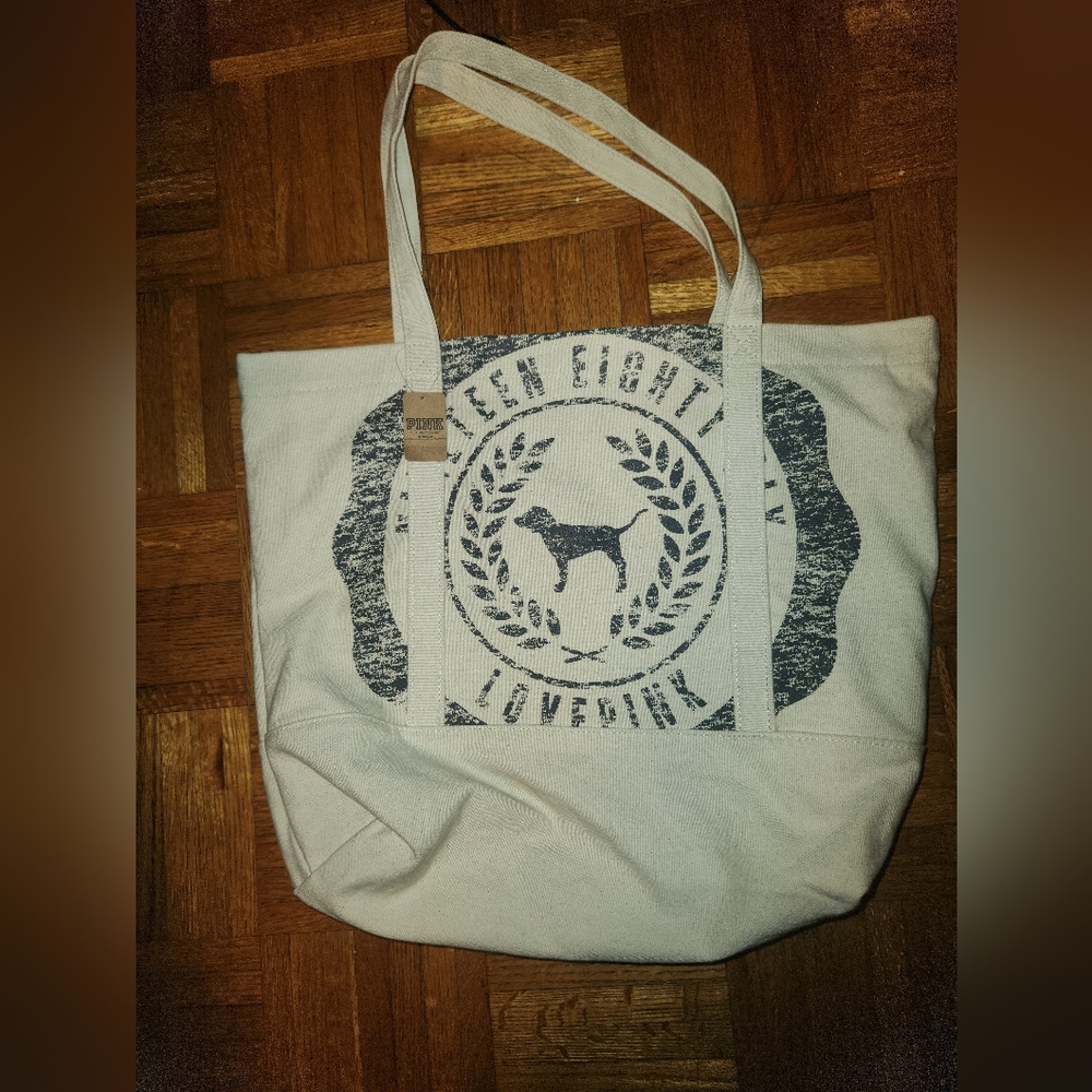VS PINK tote